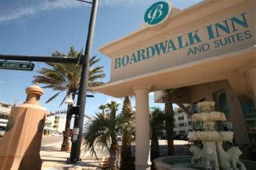 фото отеля Boardwalk Inn and Suites