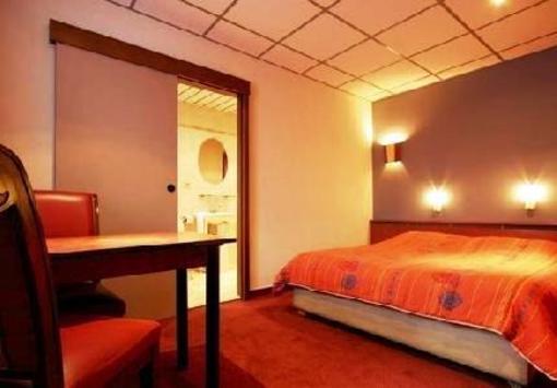 фото отеля Hotel New Prince de Liege