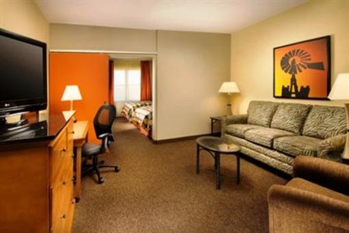 фото отеля Drury Plaza Hotel San Antonio North