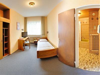 фото отеля Hotel Garni Keinath