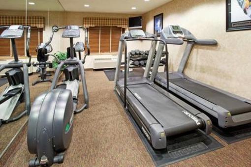 фото отеля Holiday Inn Express Hotel & Suites Sandy