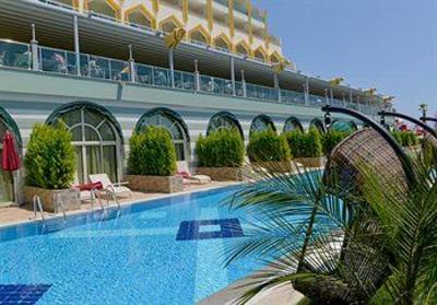 фото отеля Delphin Imperial Lara