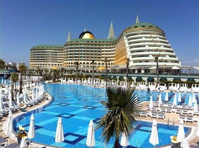 фото отеля Delphin Imperial Lara