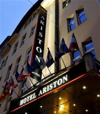 фото отеля Hotel Ariston & Ariston Patio