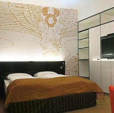фото отеля Alma Boutique-Hotel