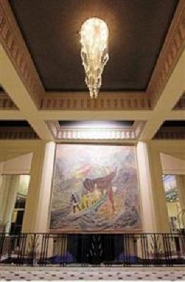 фото отеля Thermae Palace Hotel