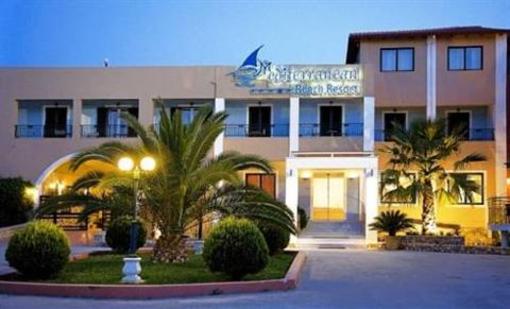 фото отеля Mediterranean Beach Resort Hotel