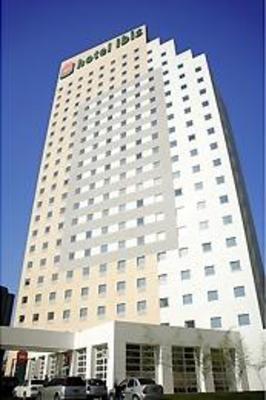 фото отеля Ibis Sao Paulo Morumbi
