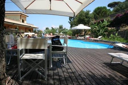 фото отеля Cannamele Resort Parghelia