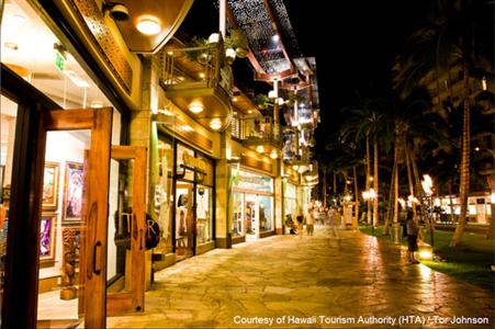 фото отеля Holiday Inn Waikiki Beachcomber Resort Hotel