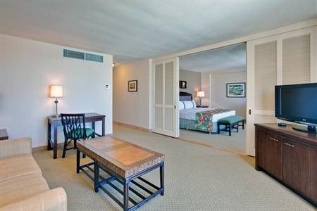 фото отеля Holiday Inn Waikiki Beachcomber Resort Hotel