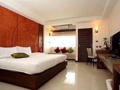 фото отеля The Charm Boutique Resort