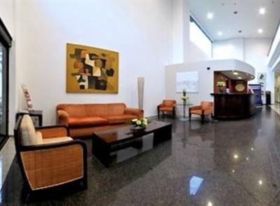 фото отеля Mercure Apartments Sao Paulo Moema