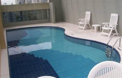 фото отеля Mercure Apartments Sao Paulo Moema