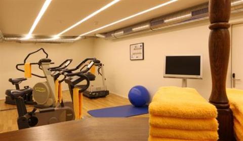 фото отеля ABC Swiss Quality Hotel Chur