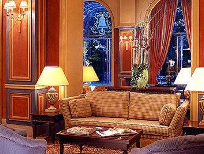 фото отеля Sofitel Dijon La Cloche