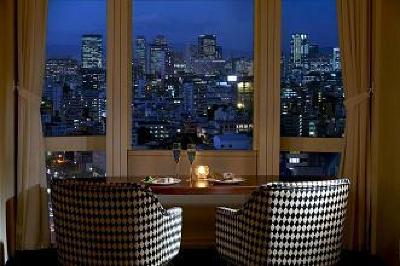 фото отеля Sheraton Miyako Hotel