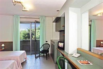 фото отеля Residence Hotel Sogno