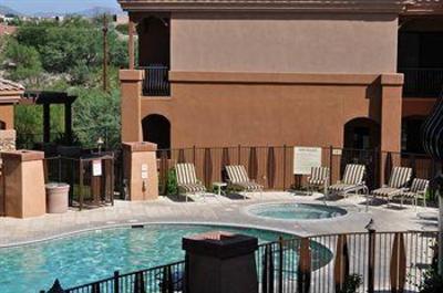 фото отеля Embassy Suites Tucson Paloma Village