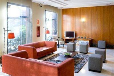 фото отеля NH Ciudad De La Imagen Hotel Pozuelo de Alarcon