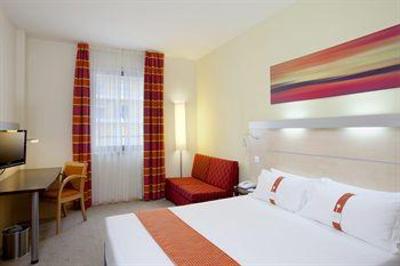 фото отеля Holiday Inn Express Porto-Exponor
