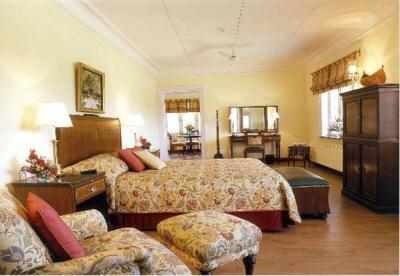 фото отеля The Lalit Grand Palace Srinagar