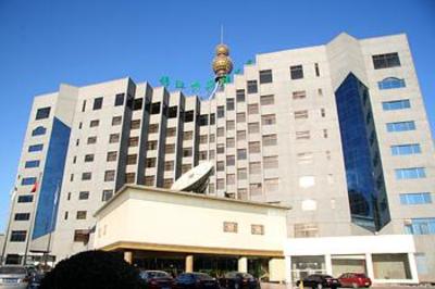 фото отеля Jin Jiang Grand Hotel Tangshan