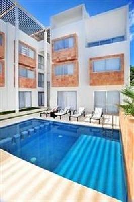 фото отеля Hotel Bambu Suites
