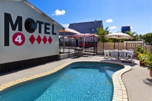фото отеля Caboolture Central Motor Inn