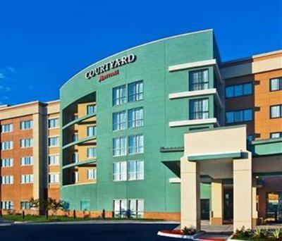 фото отеля Courtyard by Marriott Newport News Airport