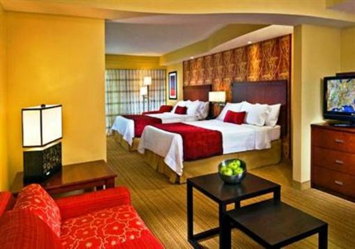 фото отеля Courtyard by Marriott Newport News Airport