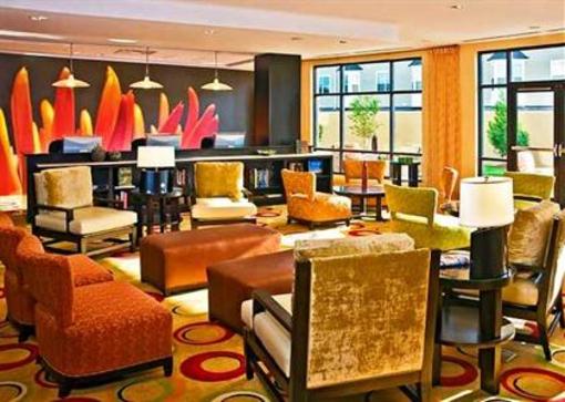 фото отеля Courtyard by Marriott Newport News Airport