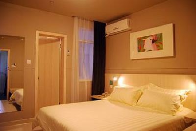 фото отеля Jinjiang Inn Xiamen Guomao
