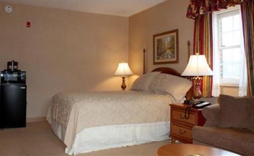 фото отеля BEST WESTERN PLUS Country Cupboard Inn