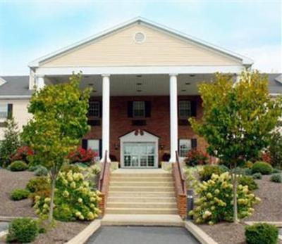 фото отеля BEST WESTERN PLUS Country Cupboard Inn