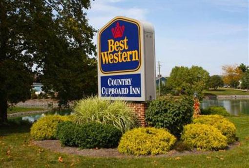 фото отеля BEST WESTERN PLUS Country Cupboard Inn