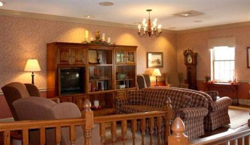 фото отеля BEST WESTERN PLUS Country Cupboard Inn
