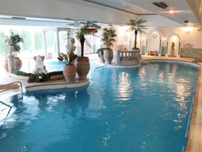 фото отеля The Menzies Mickleover Court