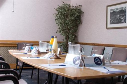 фото отеля BEST WESTERN Cumberland Hotel