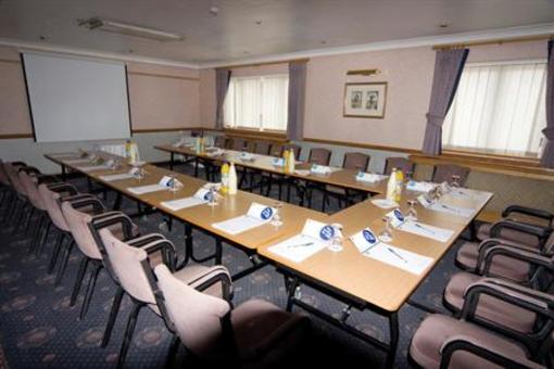 фото отеля BEST WESTERN Cumberland Hotel