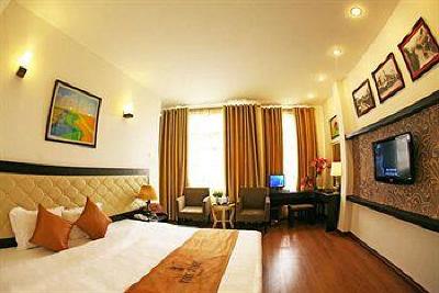 фото отеля The Time Hotel Hanoi