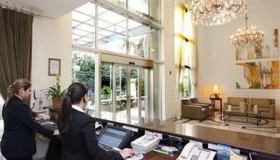 фото отеля Comfort Suites Oscar Freire