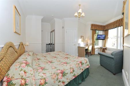 фото отеля BEST WESTERN Montague Hotel
