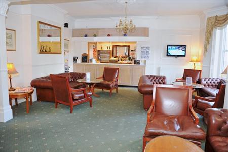фото отеля BEST WESTERN Montague Hotel