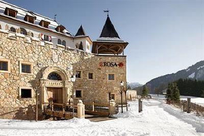 фото отеля Grand SPA Resort A-ROSA Kitzbuehel