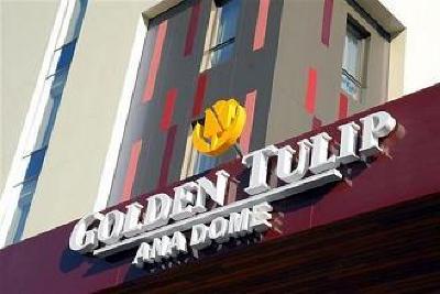 фото отеля Golden Tulip Ana Dome