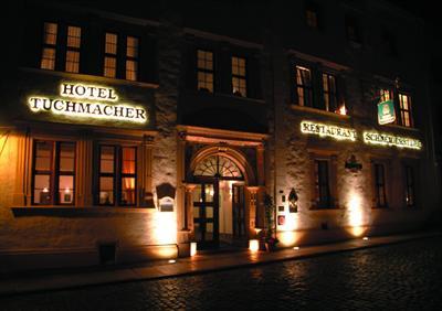 фото отеля Romantik Hotel Tuchmacher