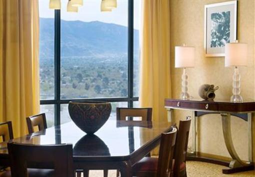 фото отеля Albuquerque Marriott
