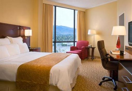 фото отеля Albuquerque Marriott