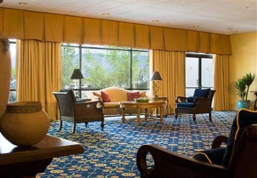 фото отеля Albuquerque Marriott